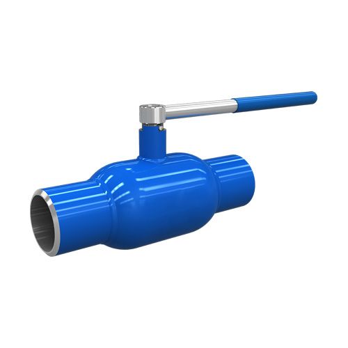 Floating handle type fully welded ball valve