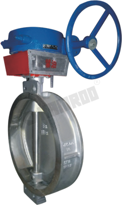 Oxygen Butterfly Valve