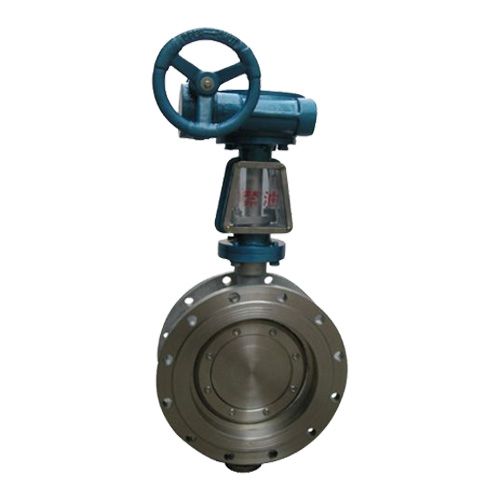 Oxygen Butterfly Valve