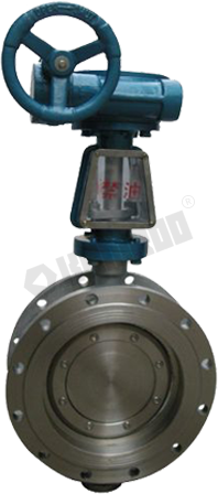 Oxygen Butterfly Valve