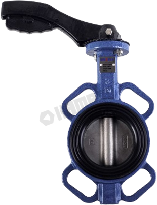 Half Lining Butterfly Valve