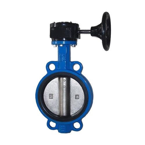 Half Lining Butterfly Valve