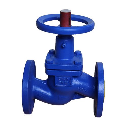 Non Rising Stem Globe valve