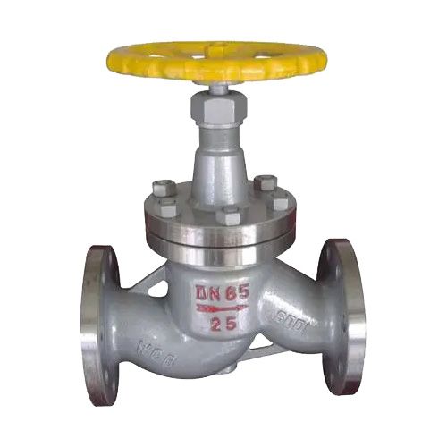 Non Rising Stem Globe valve