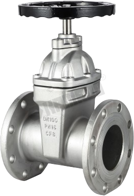 Non Rising Stem Gate Valve