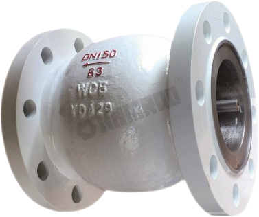 Axial Check Valve