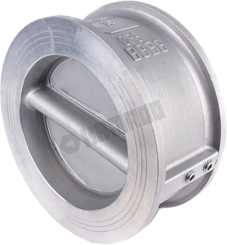 Dual Plate Check Valve