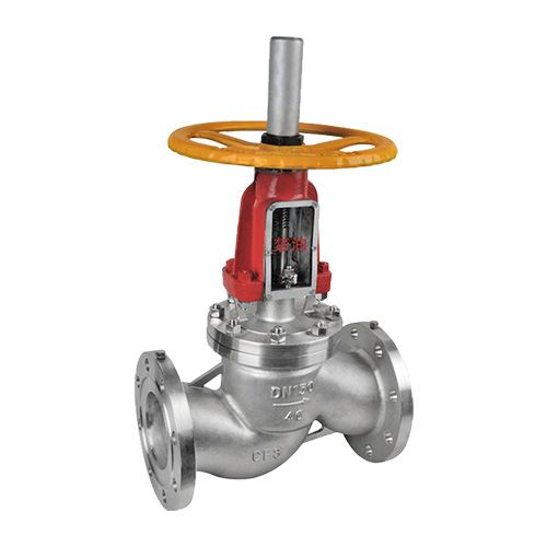 Oxygen Globe Valve