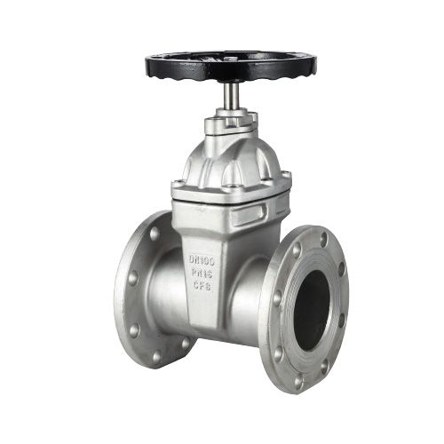 Non Rising Stem Gate Valve