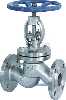 Oxygen Globe Valve