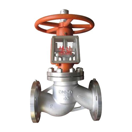 Oxygen Globe Valve