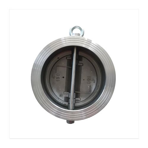 Dual Plate Check Valve