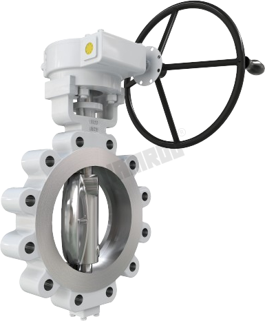 High Performance Butterfly Valve