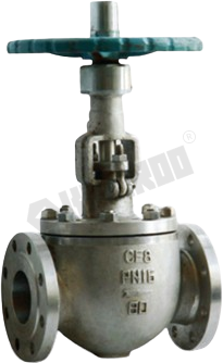 Orbit Type Ball Valve