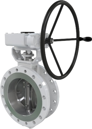 High Performance Butterfly Valve