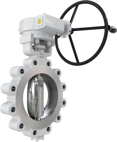 High Performance Butterfly Valve