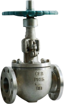 Orbit Type Ball Valve