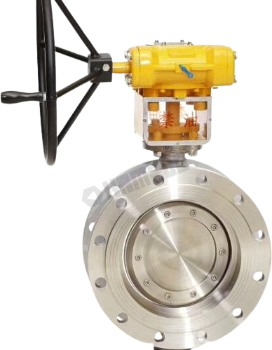 Oxygen Butterfly Valve