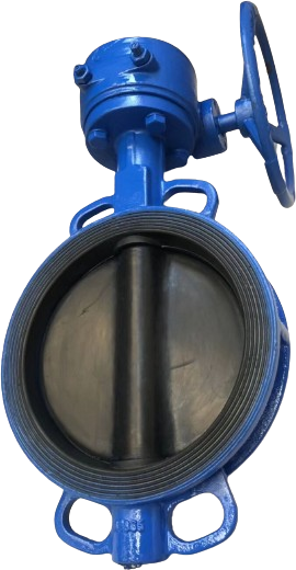 Full Lining Butterfly Valve