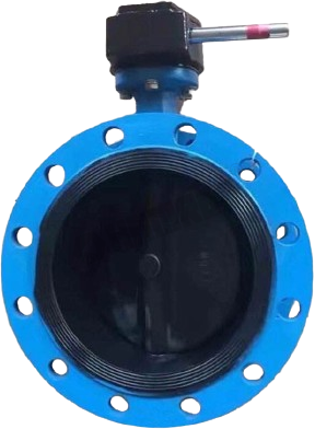 Full Lining Butterfly Valve