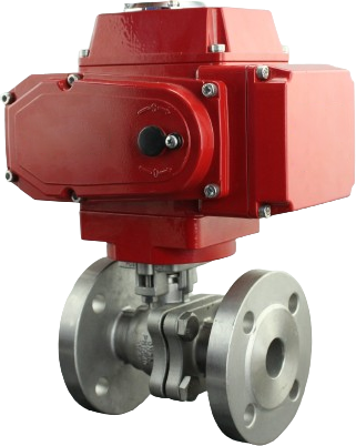 floating ball valve