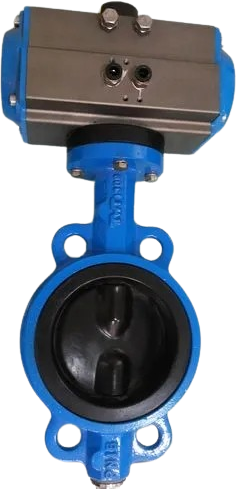 Full Lining Butterfly Valve