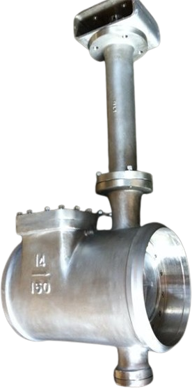 Cryogenic butterfly valve