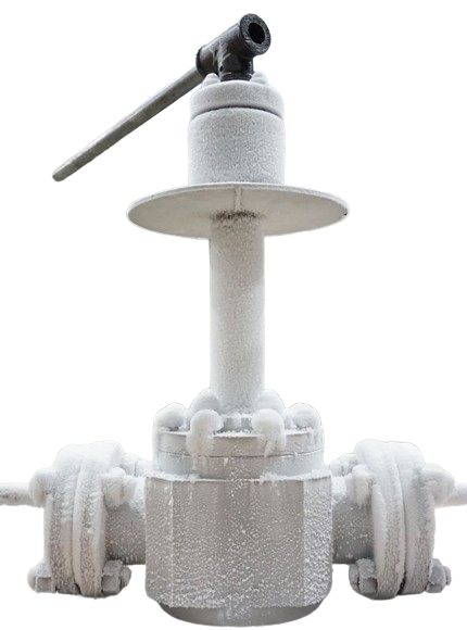 Cryogenic ball valve