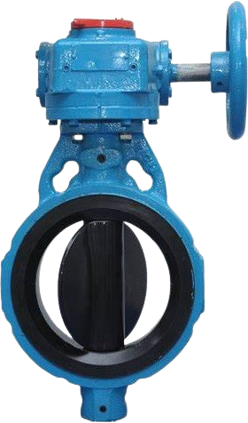 Full Lining Butterfly Valve