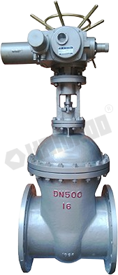 Non Rising Stem Gate Valve