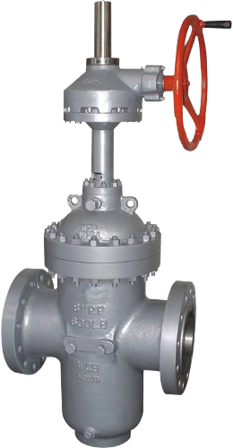 Through Conduit Gate Valve