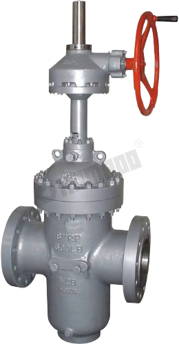 Through Conduit Gate Valve