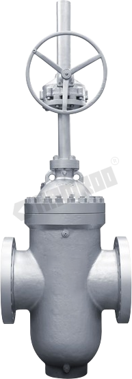 Through Conduit Gate Valve