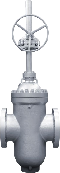 Through Conduit Gate Valve