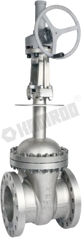 Cryogenic Gate Valve