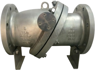 Tilting Check Valve