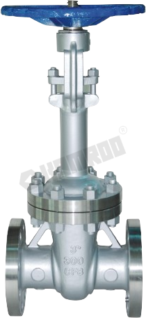 Bellow Seal Gate Valve