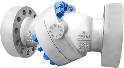 Tilting Check Valve