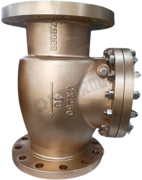 Oxygen Swing Check Valve