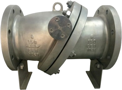 Tilting Check Valve