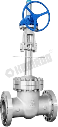 Cryogenic Gate Valve