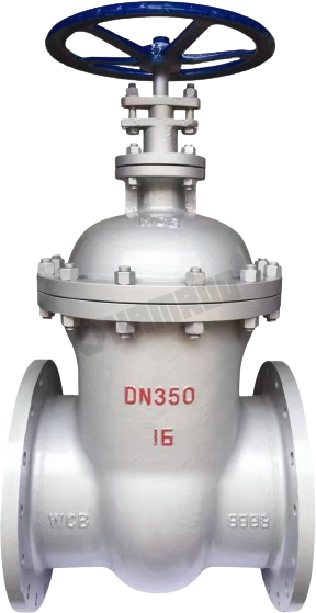 Non Rising Stem Gate Valve