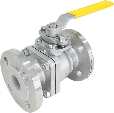 Lined Ball Valve