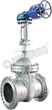 Cryogenic Gate Valve