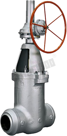 Pressure Bonnet Gate Valve