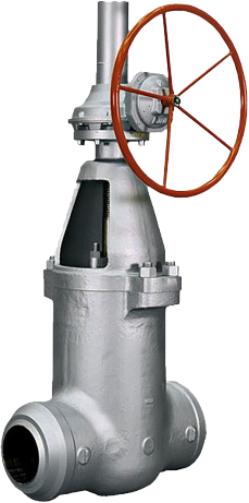 Pressure Bonnet Gate Valve