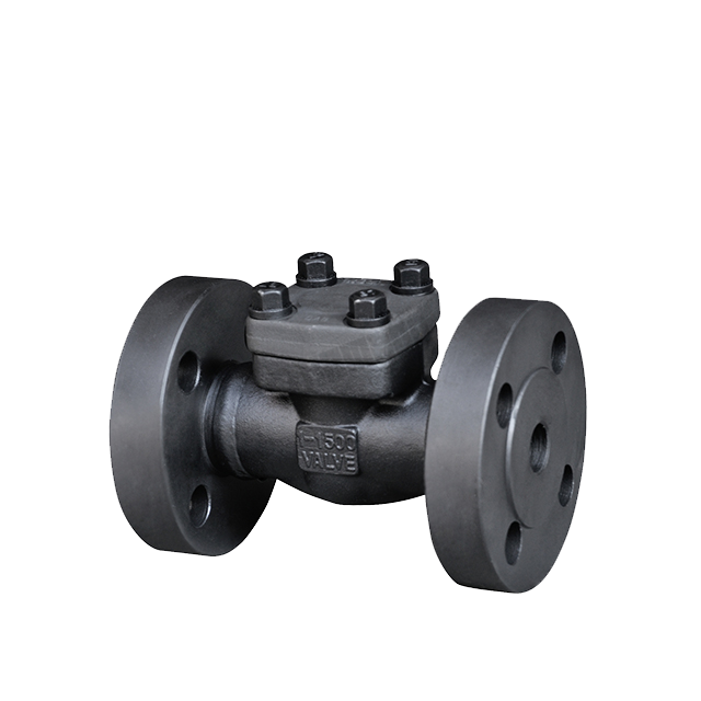 Forged Steel Lift Check Valve